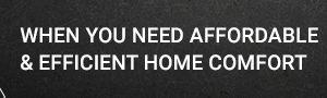 Affordable Efficient